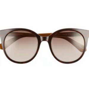 KATE SPADE-AKAYLA/S 0086/HA Dark Havana Brown Gradient